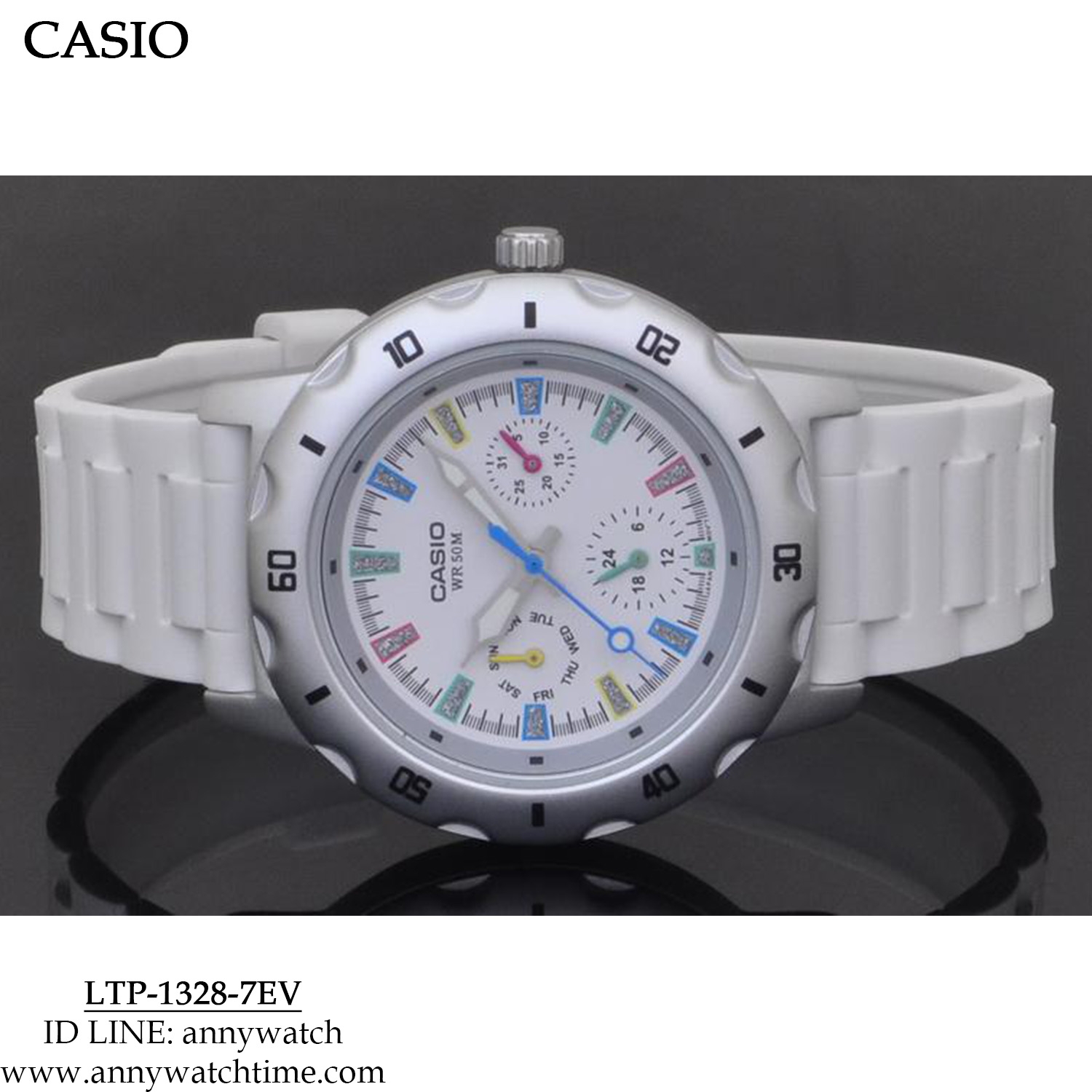 CASIO LTP-1328-7EV