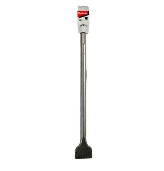 ดอกสกัด-แบนใหญ่ SDS-MAX ขนาด 50x400 mm. มากีต้า Makita HM1100 D-Type Pn.D-34481 (แท้) ##