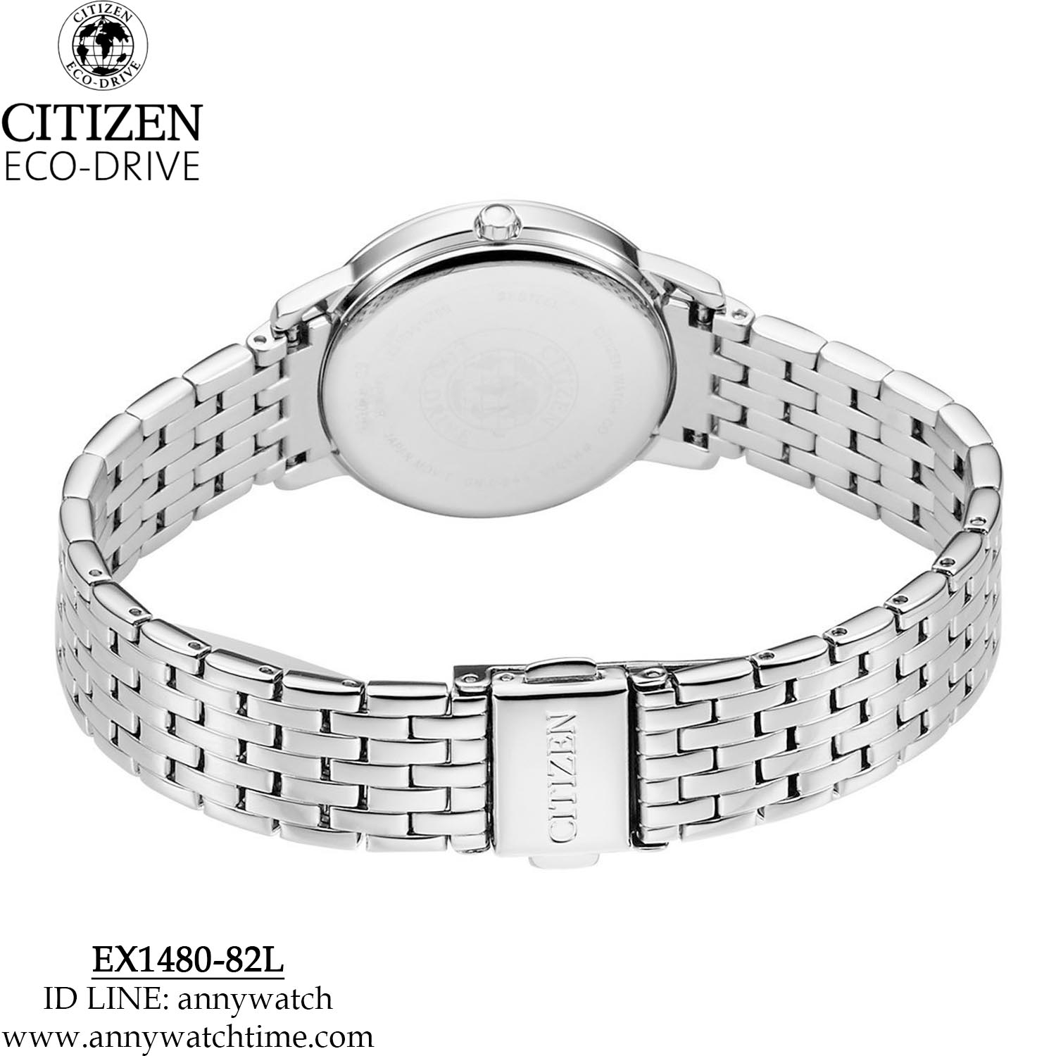 CITIZEN EX1480-82L