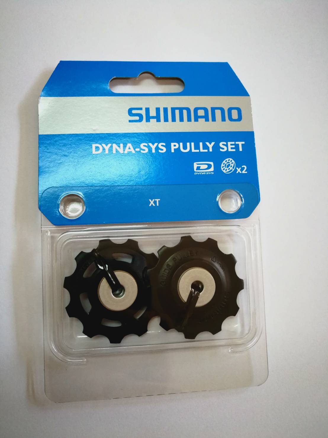 XT RD-M781/M773, UPER AND LOWER, 10-SPEED, y5xf98130