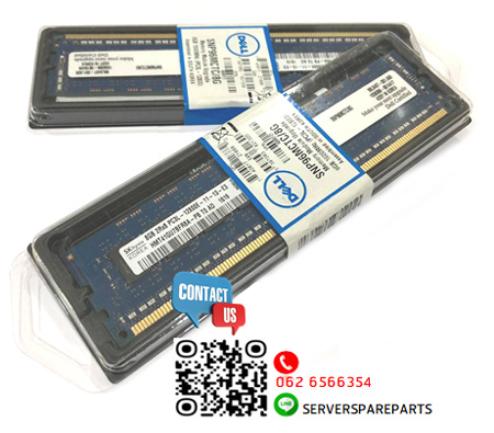 0H8PGN,H8PGN,Dell 8GB,(1x8GB),PC4-2133P,2RX8,DIMM 17000MHz,DDR4,ECC Registered