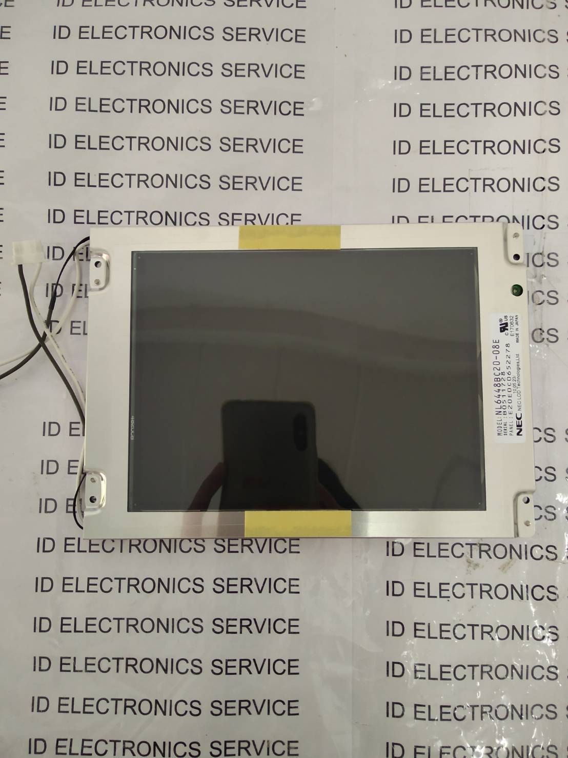 NL6448BC20-08E LCD PANEL " NEC "
