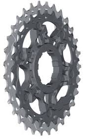 สเตอร์ XTR, CS-M9001, 11-40T, 11-SPD(สำหรับจาน 3 ชั้น)