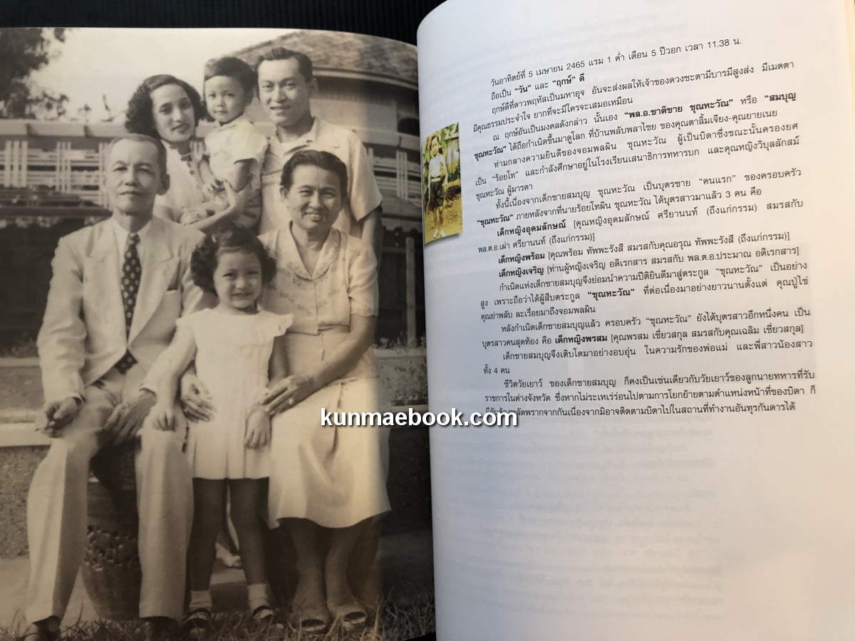 อนุสรณ์งานพระราชทานเพลิงศพ ฯพณฯ พลเอกชาติชาย ชุณหะวัณ นายกรัฐมนตรีคนที่ 17 ของประเทศไทย