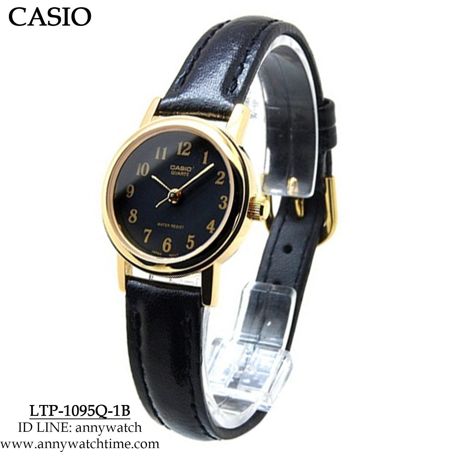 CASIO LTP-1095Q-1B