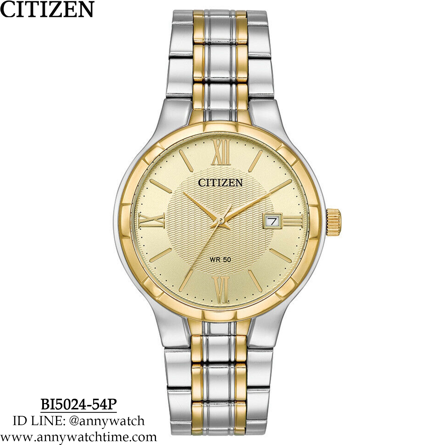 CITIZEN BI5024-54P