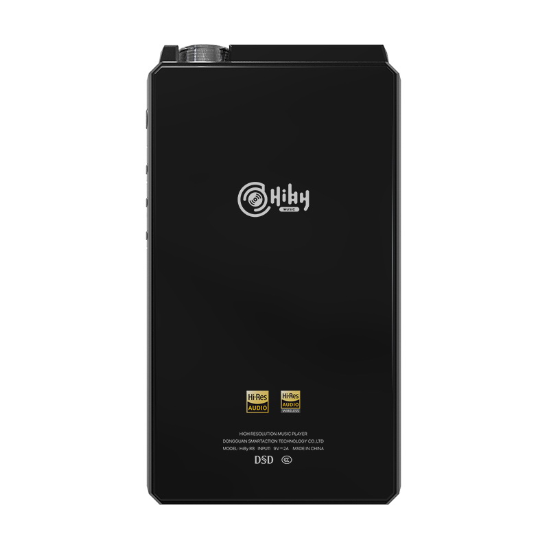 HiBy R8 Dap พกพา ชิป Dual AK4497 DAC รองรับ Hi-Res