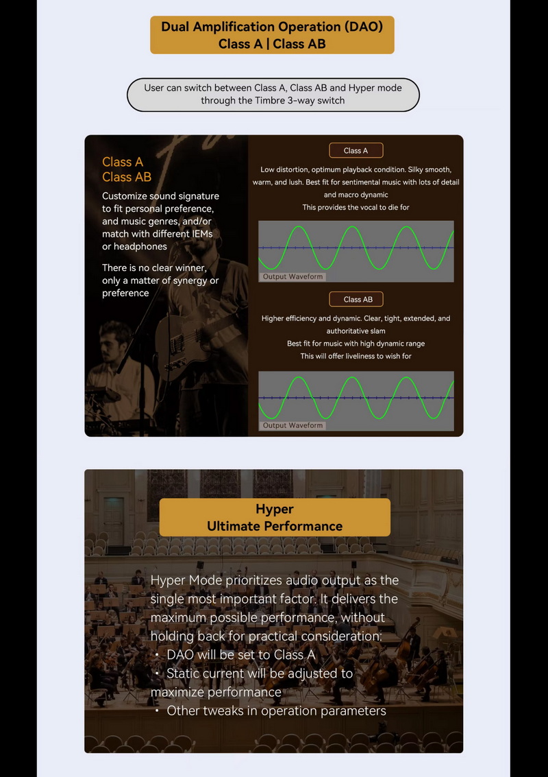 Cayin Board E203 เมนบอร์ดเสียงสำหรับ N6III พร้อมชิป DAC ESS SABRE ES9039Pro ประกันศูนย์ไทย