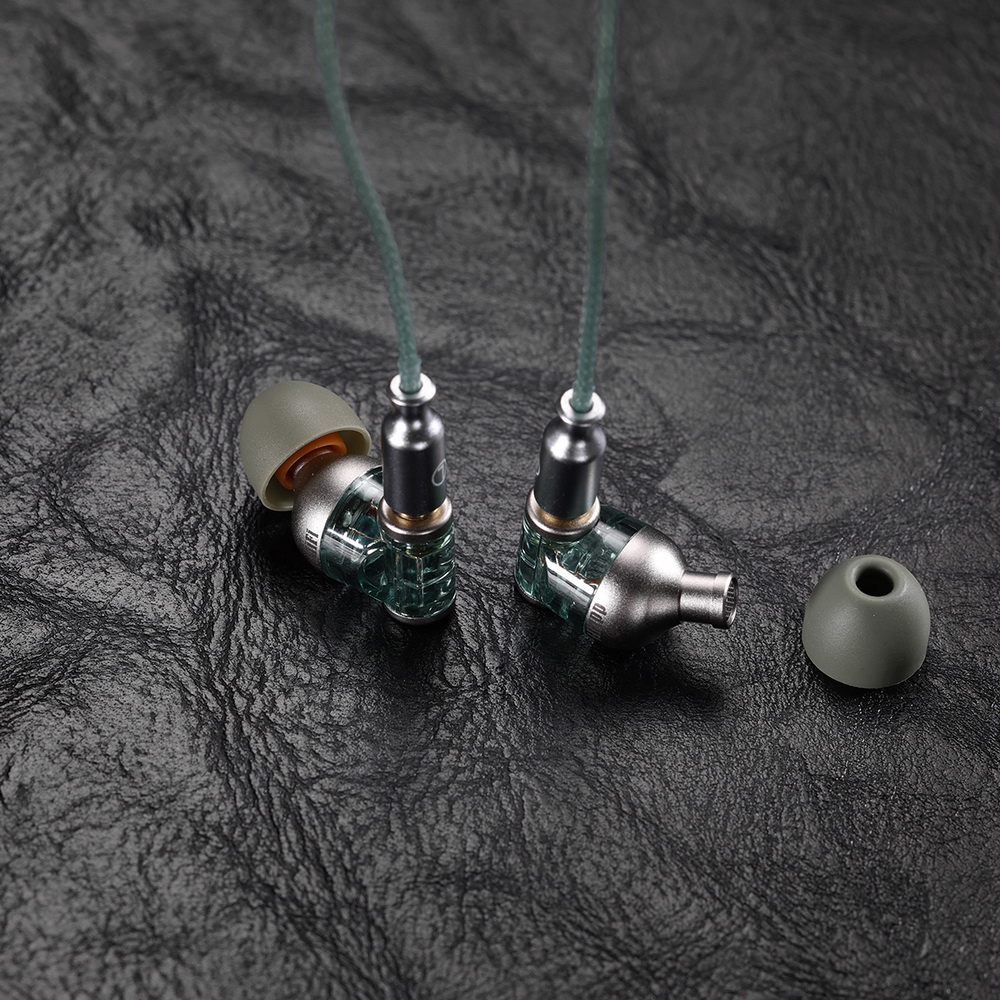 DD E2023 Janus3 หูฟัง Iems ไดรเวอร์ไดนามิก ฟังก์ชั่นใช้งานจัดเต็ม ประกันศูนย์ไทย