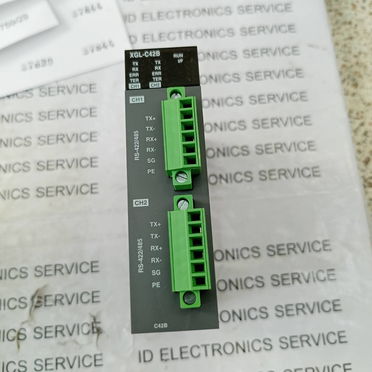 XGL-C42B PLC " LS "