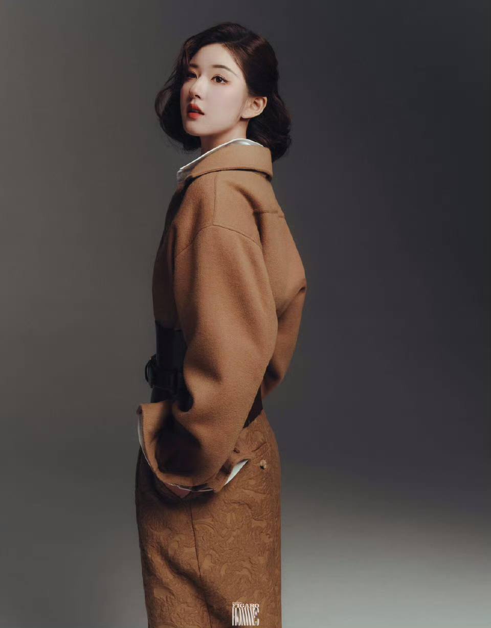 นิตยสาร Madame Figaro จ้าวลู่ซือ เดือน 8/2023