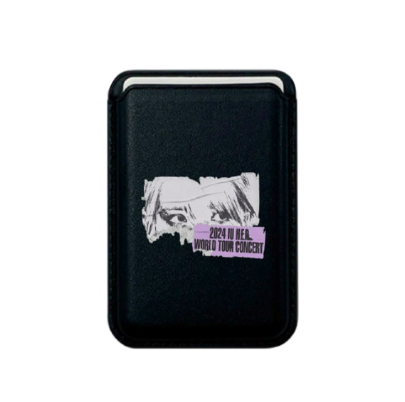 รอบหิ้ว [2024 IU H.E.R.] [I-KE] PHONE CARD WALLET (Magnetic)