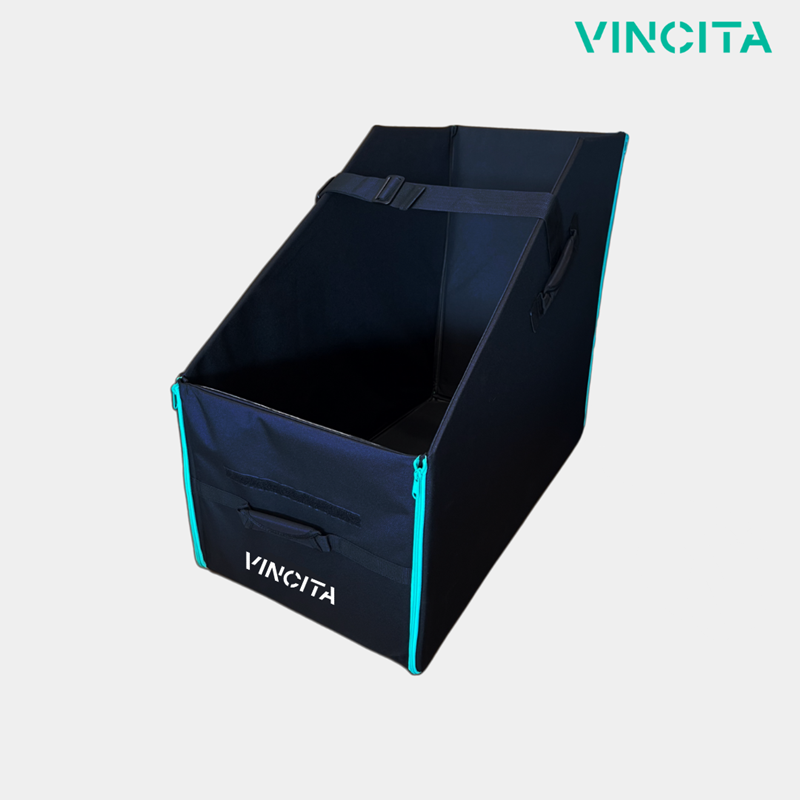 Vincita B132I กล่องใส่จักรยานพับสำหรับรถจักรยาน 20 นิ้ว - Keeper Box For Folding Bike 20 inches