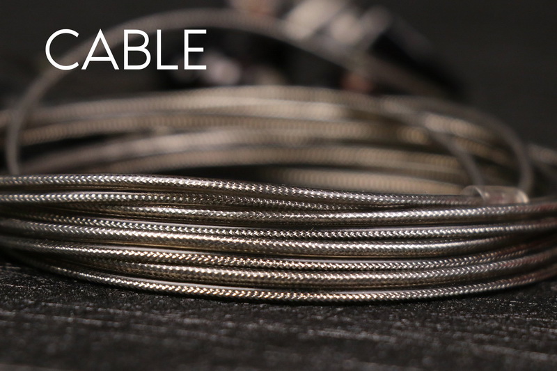 Simgot EW100P หูฟัง Dynamic 10mm ประสิทธิภาพสูง รองรับ Hi-Res ประกันศูนย์ไทย