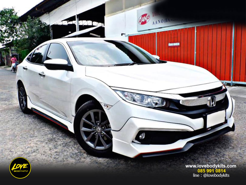 ชุดแต่ง PS : CIVIC 2019