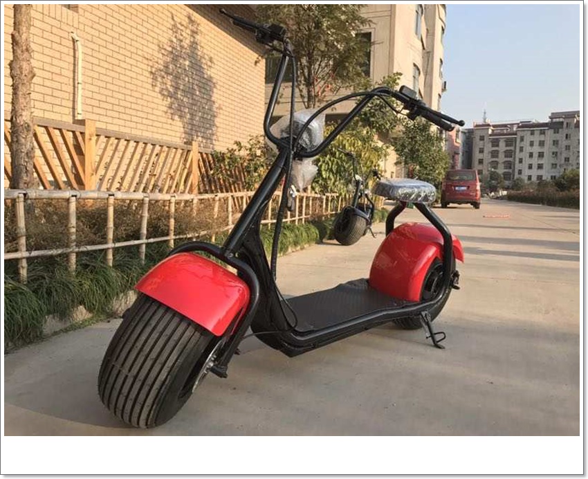 VICAN CityCoco SCOOTER, X1สกู๊ตเตอร์ไฟฟ้า ความเร็ว 40-44กม/ชม. ไปได้ไกล 50 กม. ไม่ใช้น้ำมัน ประหยัดสุดๆ