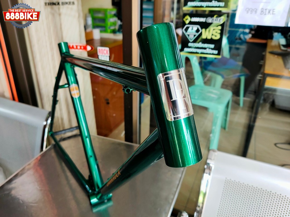 DARKROCK Super Travel Long-Distance DISC Wagon