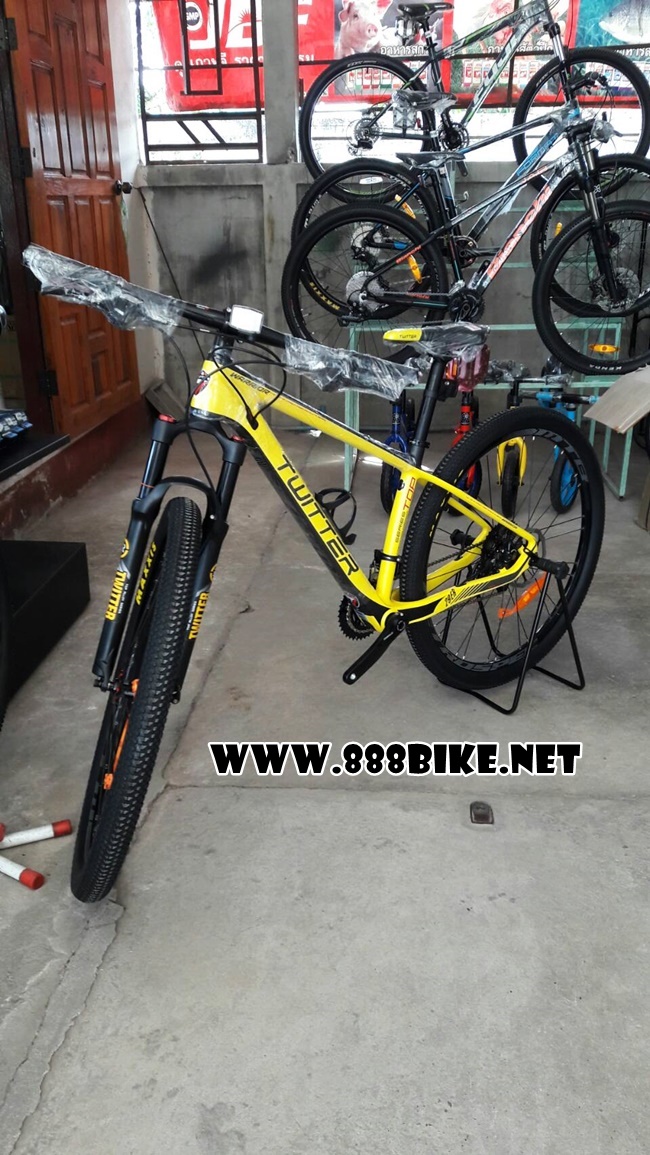 ขาตั้งแบบจิกดุม หนีบดุมหลัง (ใช้ได้ 26"27.5)