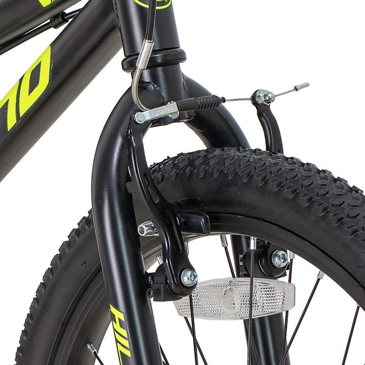 จักรยานเสือภูเขา HILAND CLIMBER 20 นิ้ว สัญชาติ USA เฟรมHI-TEN ไม่มีเกียร์ 2021