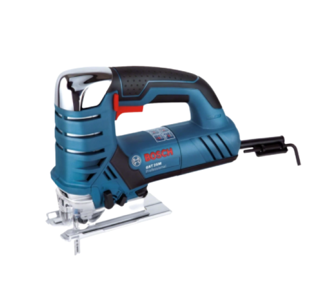 คานลูกกลิ้ง เลื่อยจิ๊กซอว์ Bosch บอช GST 25M [#79] Pn.1619P07318 (แท้)##