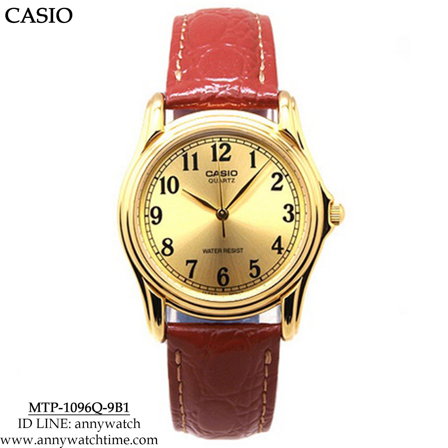 CASIO MTP-1096Q-9B1