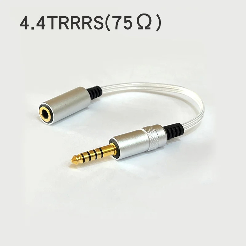 VE Impedance Adapter อะแดปเตอร์เปลี่ยนความต้านทานหูฟัง เพิ่มคุณภาพเสียงให้ดีขึ้น
