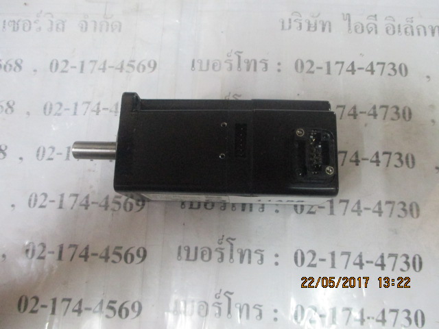 SGMJV-01ADA21 SERVO MOTOR " YASKAWA "