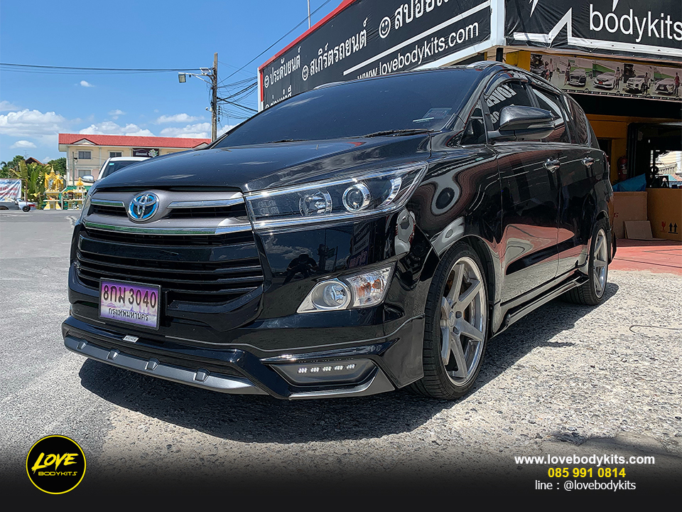 ชุดแต่ง VICTOR : INNOVA CRYSTA 2016-2020