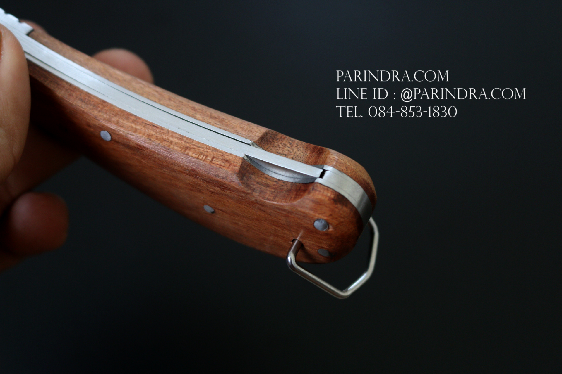 มีดพับ Rhino Brand No.130 Grafting Knife ตัดกิ่ง ตอนกิ่ง ทาบกิ่ง เพื่องานเกษตร