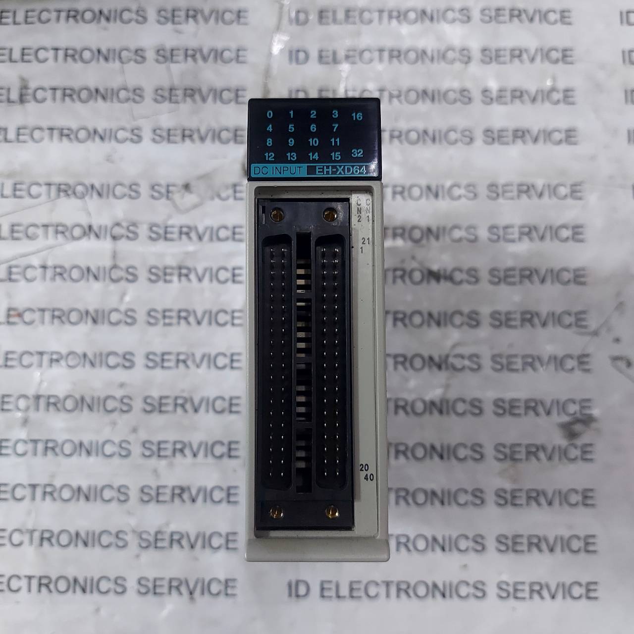 EH-XD64 PLC " HITACHI "