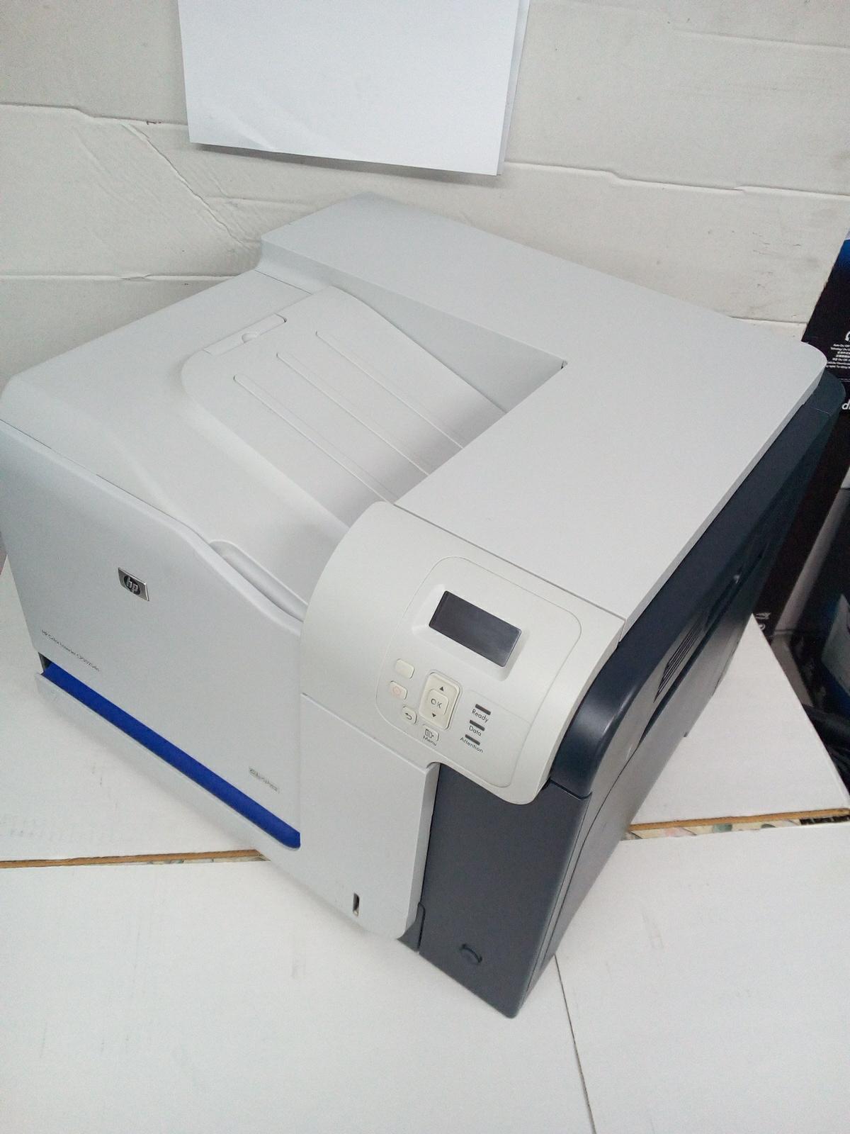 HP Color laserJet CP3525dn มือสอง