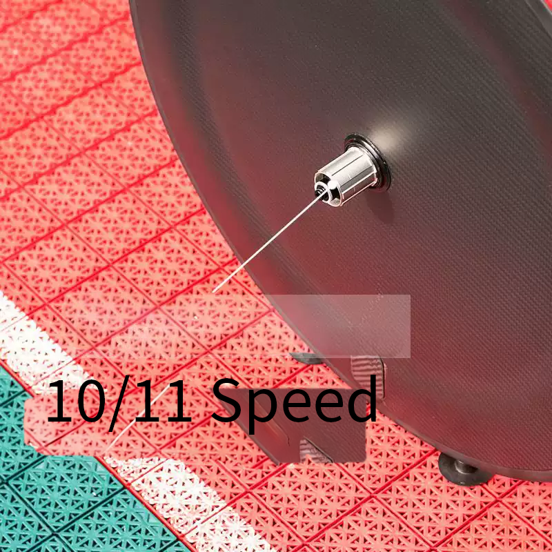 ล้อคาร์บอนปิดทึบ Zero D-X 25 – R13 ล้อไทม์ไทรัล/ไตรแอธลอน รองรับเบรกจาน-ขอบ | Tubeless ได้ | คาร์บอน Toray T700/T800