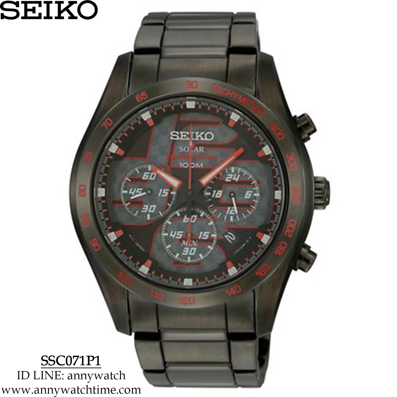SEIKO SSC071P1