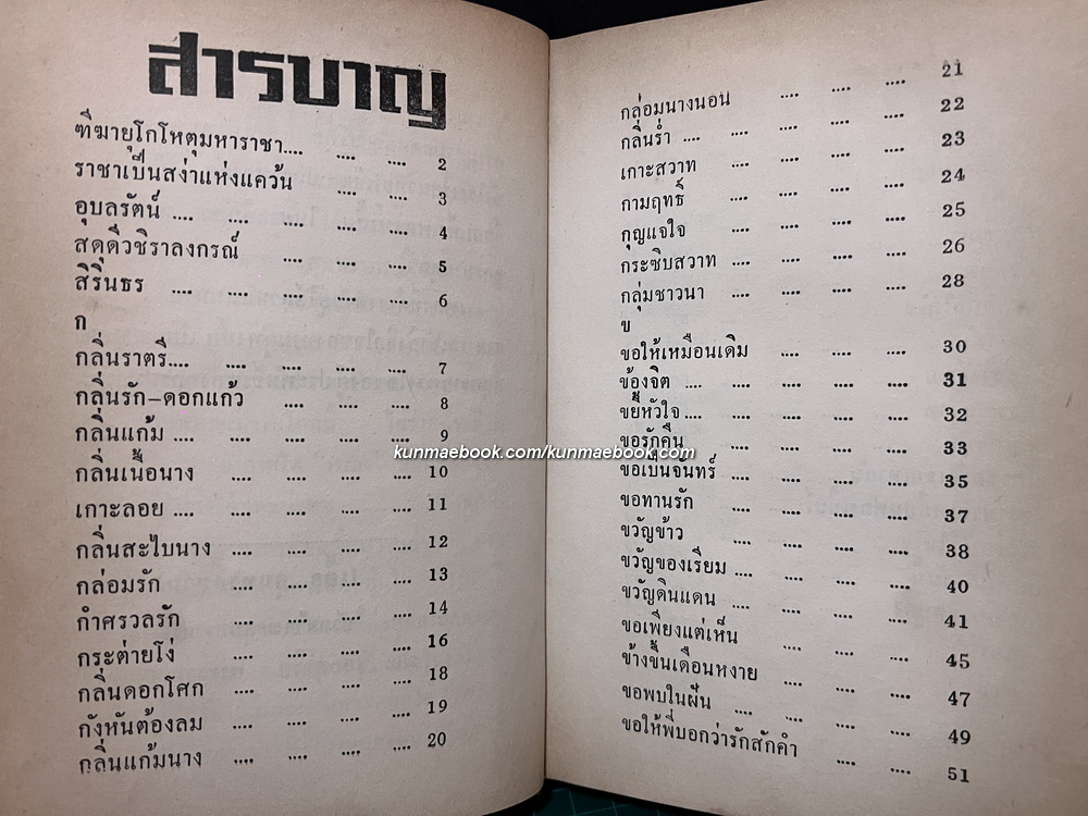 แด่ดวงใจ สุนทราภรณ์ - รวมเพลงเก่า-ใหม่ จากนักร้องคณะสุนทราภรณ์ ครบชุด มีโน้ตเพลงประกอบ 16 เพลง