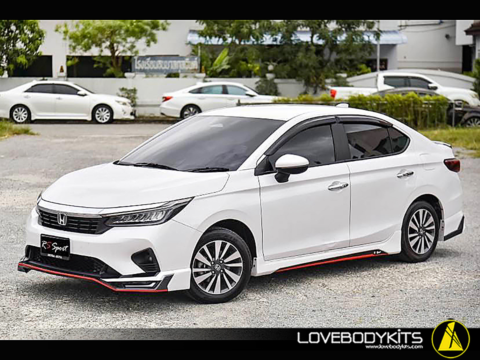 ชุดแต่ง RS SPORT : CITY 2024 SEDAN