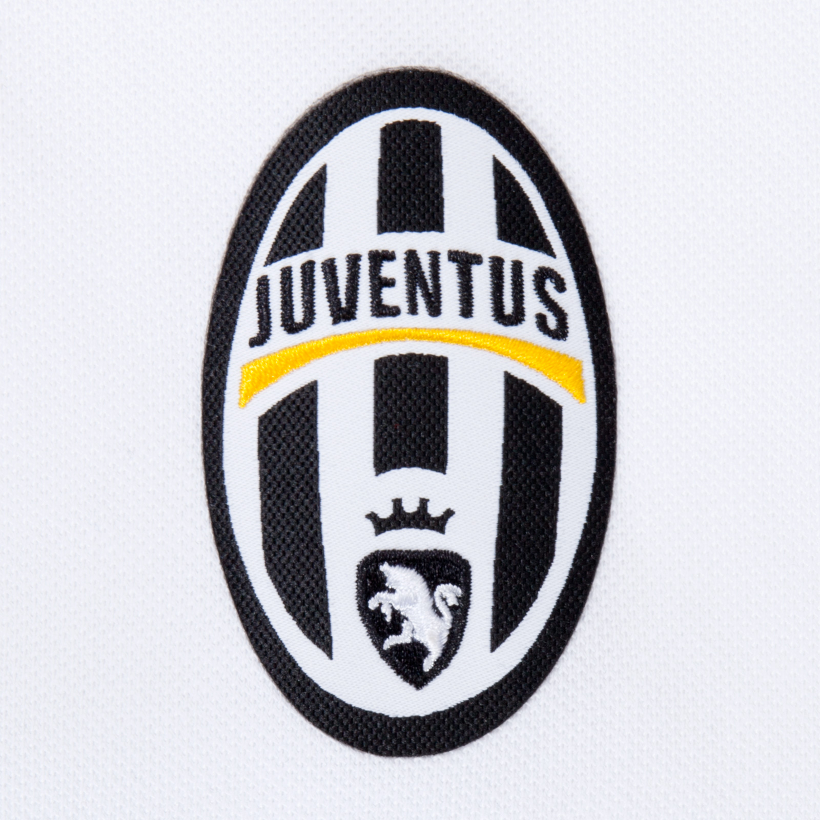 เสื้อโปโลยูเวนตุสของแท้ adidas Juventus 3 Stripe Polo White