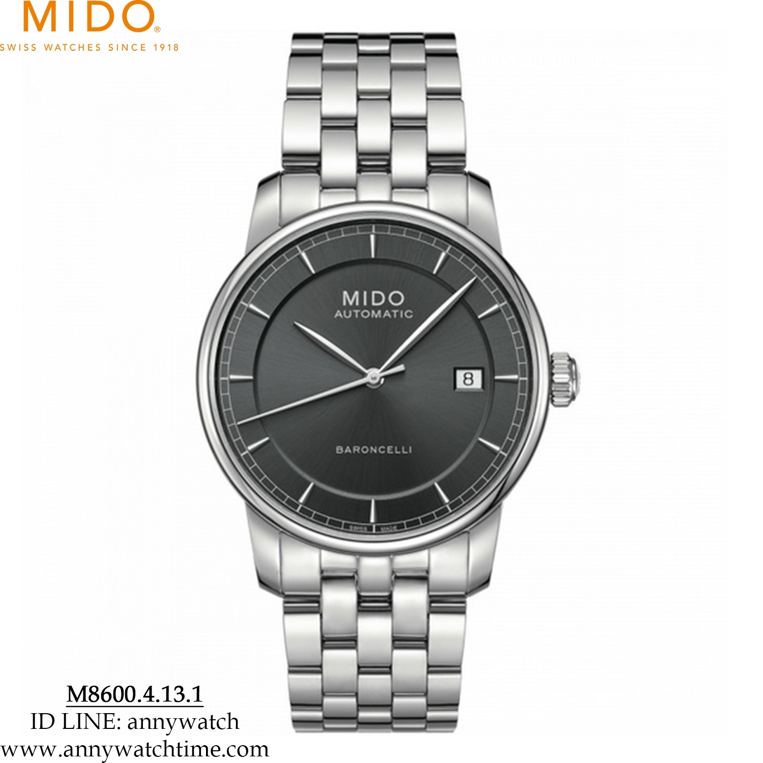 MIDO M8600.4.13.1