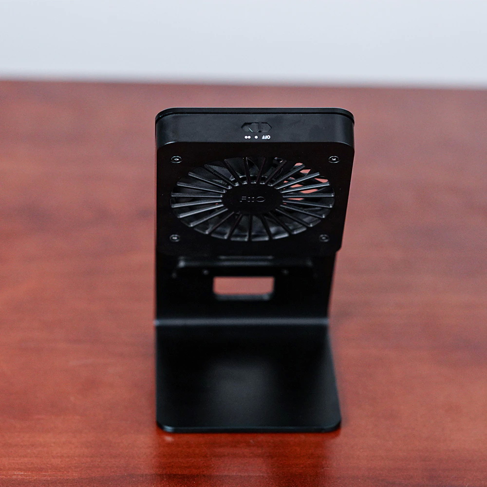 FiiO DK3 พัดลมสำหรับเครื่องเล่นเพลงพกพา