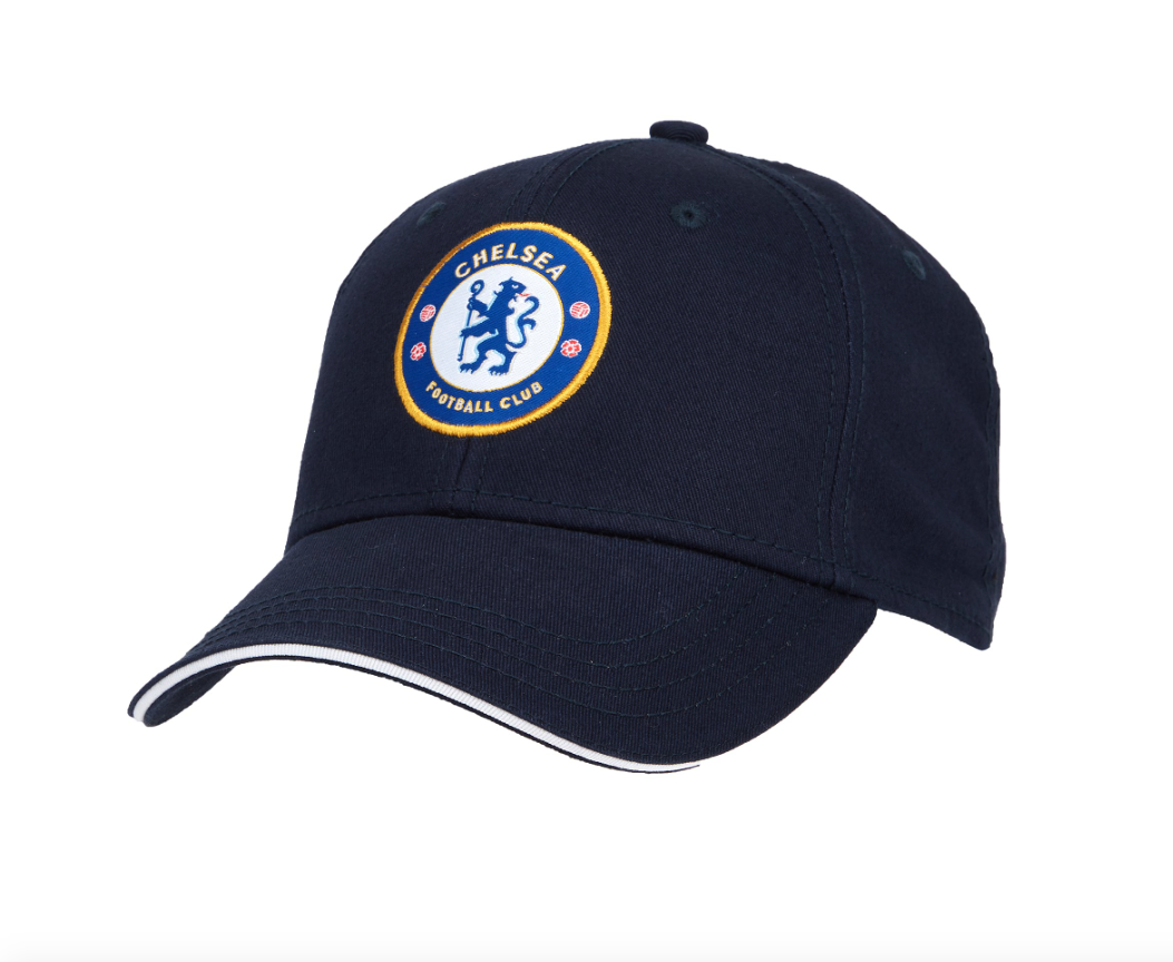 หมวกแก๊ปเชลซี Chelsea Core สีกรมท่าของแท้