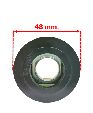 กาวานา #17-48mm. มอเตอร์ทั่วไป - จีน #GBK-2