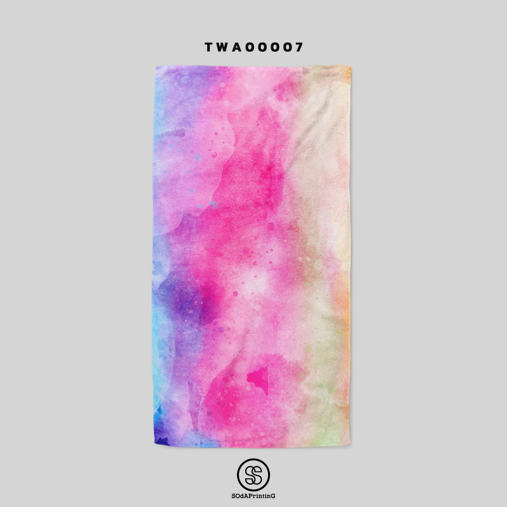 ผ้าเช็ดตัว SOdA รหัส TWA00007 #SOdAtowel #SodAhome #ผ้าขนหนู #ผ้าเช็ดตัว #towel