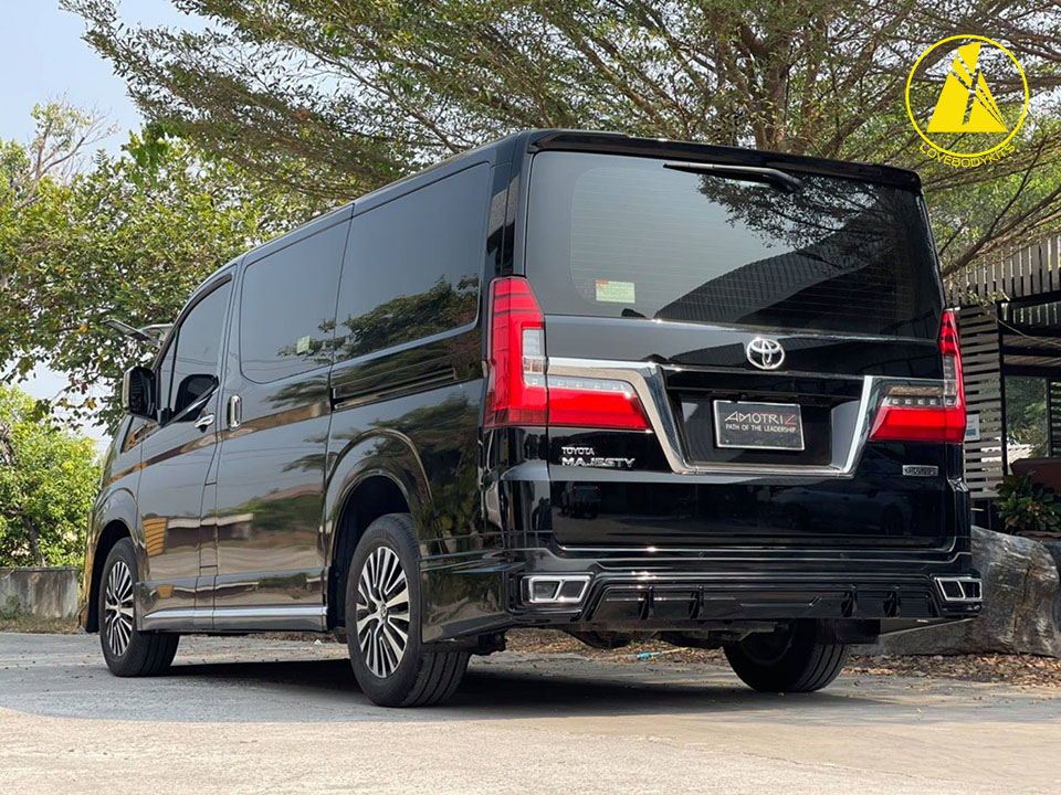 ชุดแต่ง LUMGA : MAJESTY