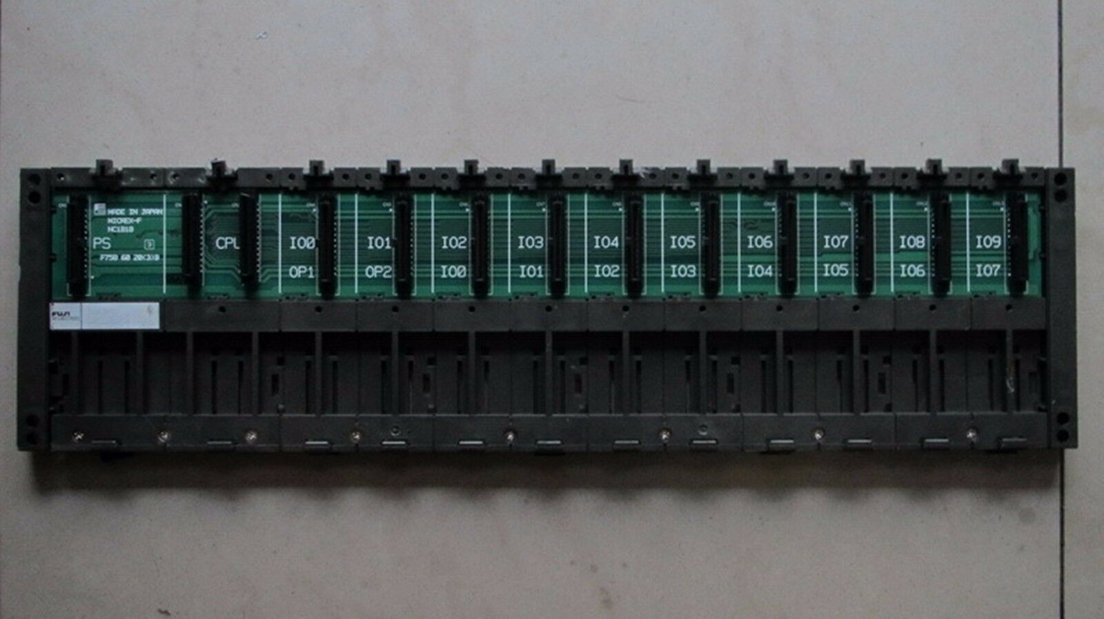NC1B10 BASE UNIT " FUJI "
