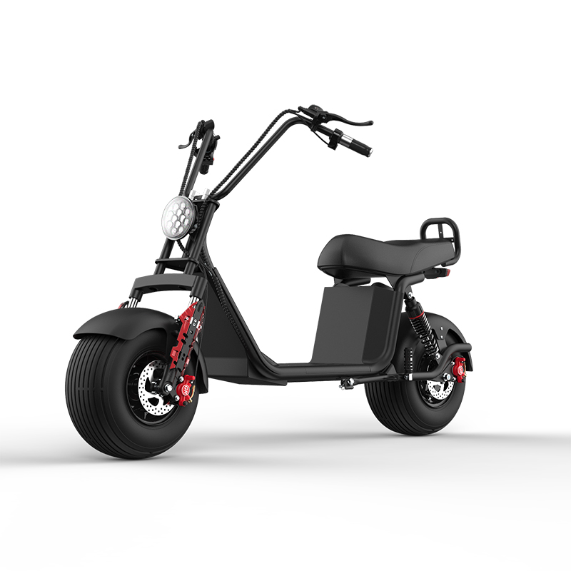 สกู๊ตเตอร์ล้อโต VICAN V-HX20 Electric Fat Tire Scooters, สกู๊ตเตอร์ไฟฟ้า ความแรง 1500-3000 วัตต์, ECC/COC