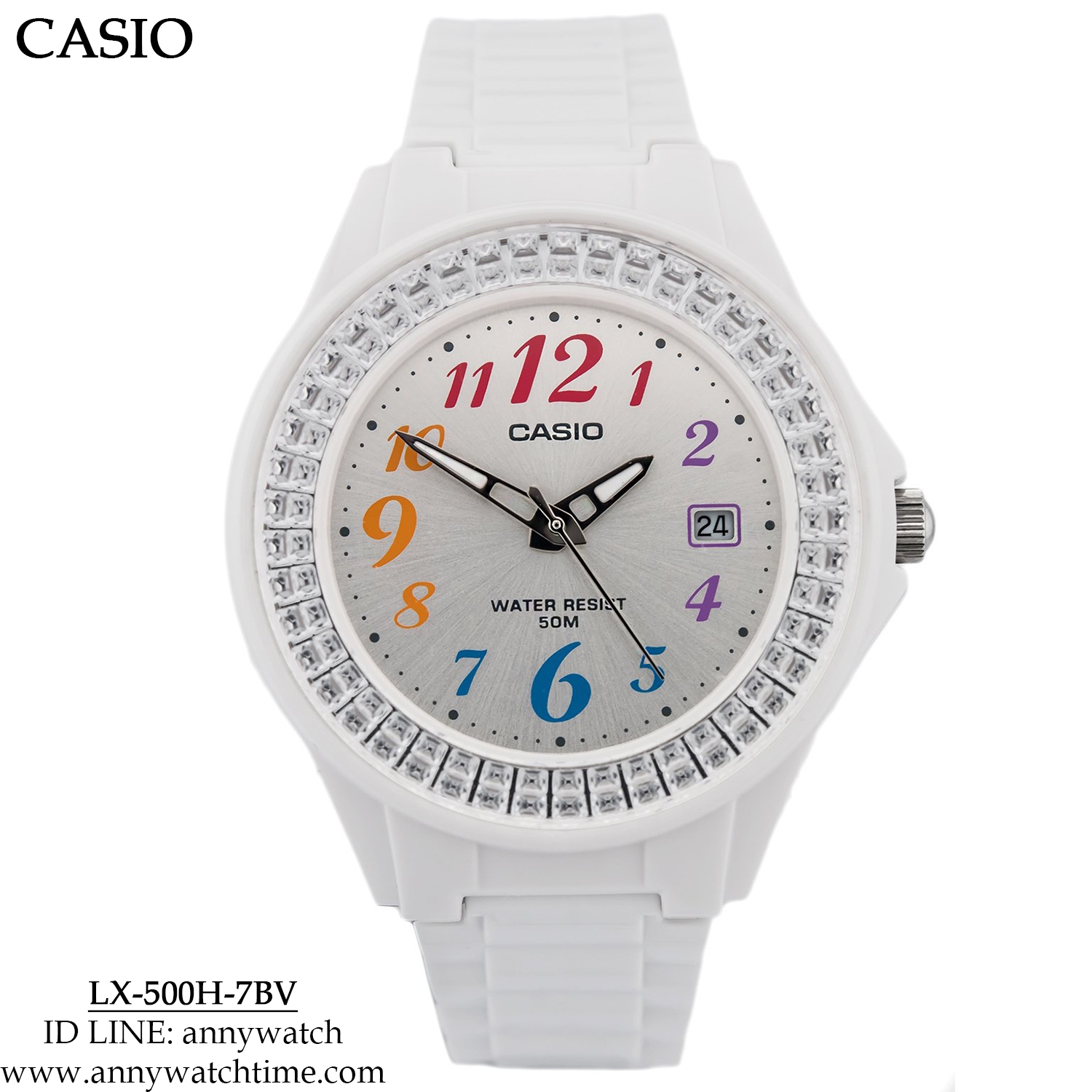 CASIO LX-500H-7BV