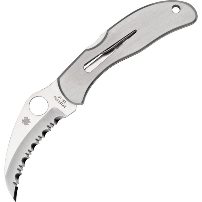 Spyderco Harpy Lockback
