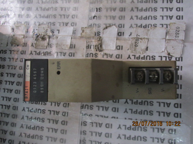C200H-B7AI1 PLC “ OMRON ”