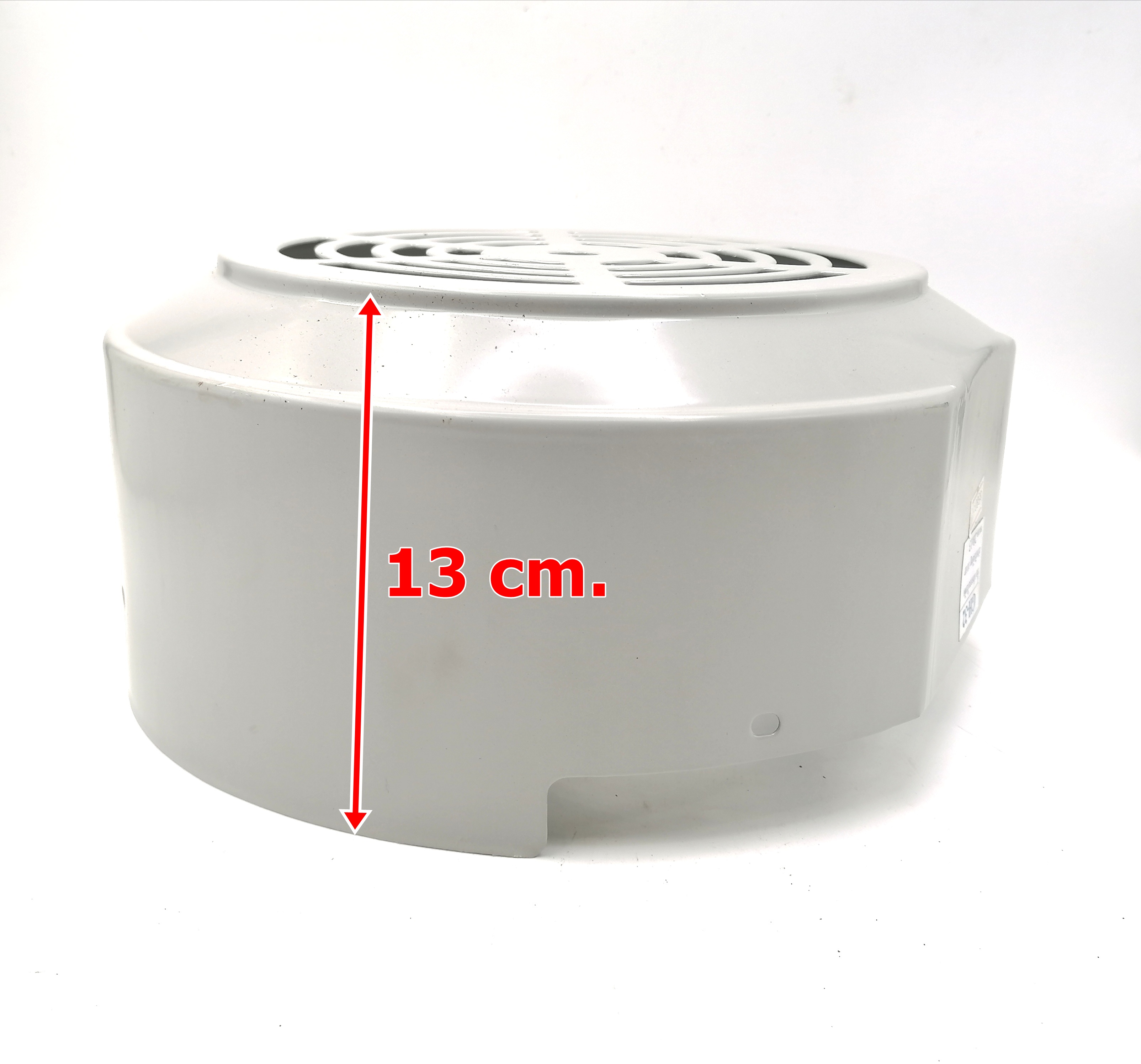 #GH-32 ฝาครอบใบพัดมอเตอร์ มิตซูบิชิ และทั่วไป ขนาด 10แรง/HP