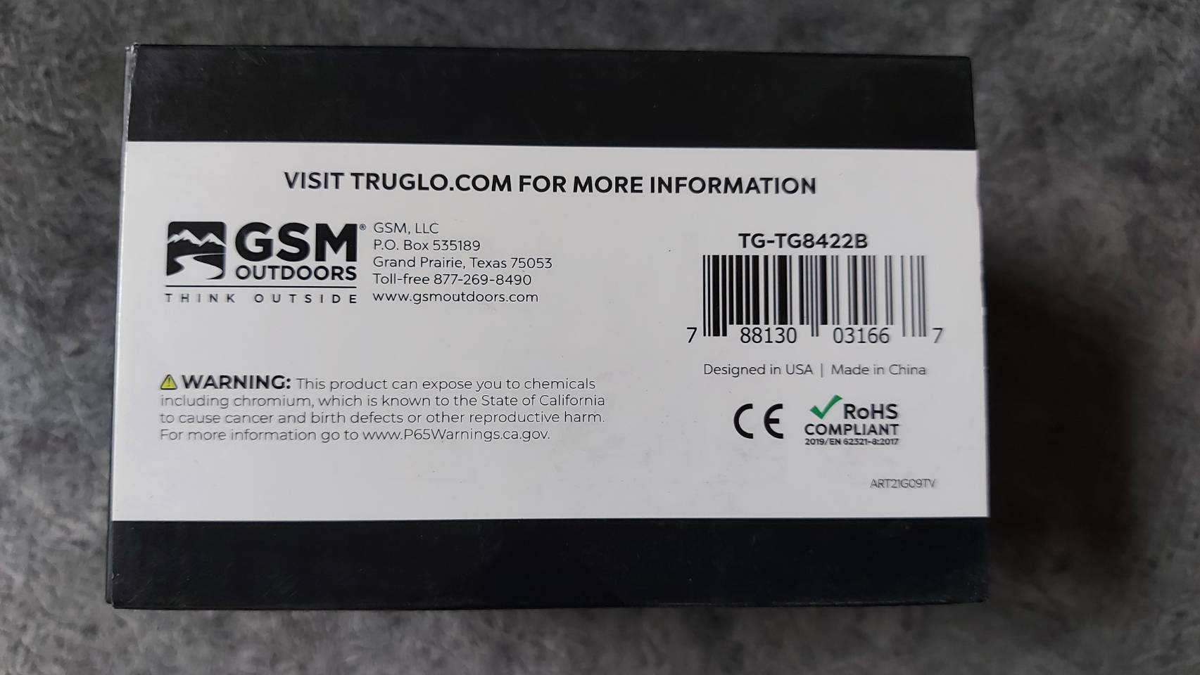 RED DOT MICRO XR24 RED BOX