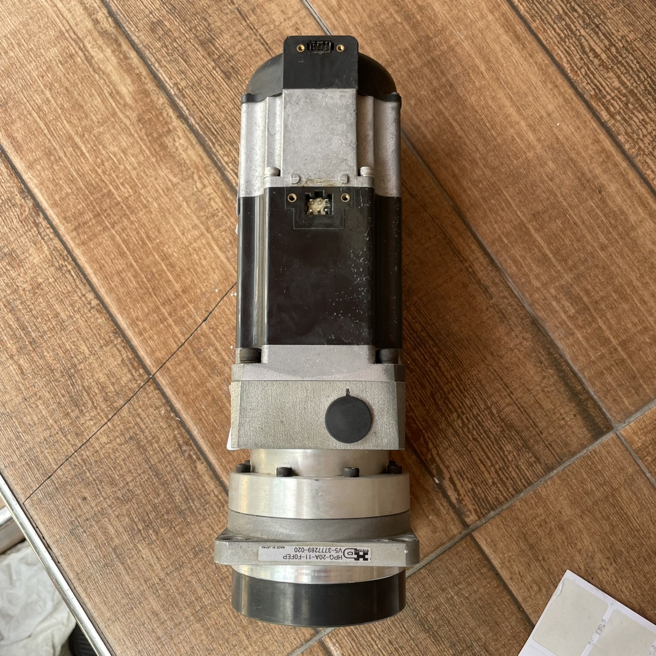 VLBSL-C07530-BG-F11 SERVO MOTOR " VELCONIC "